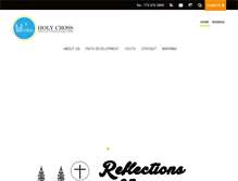 Tablet Screenshot of hcihm.org
